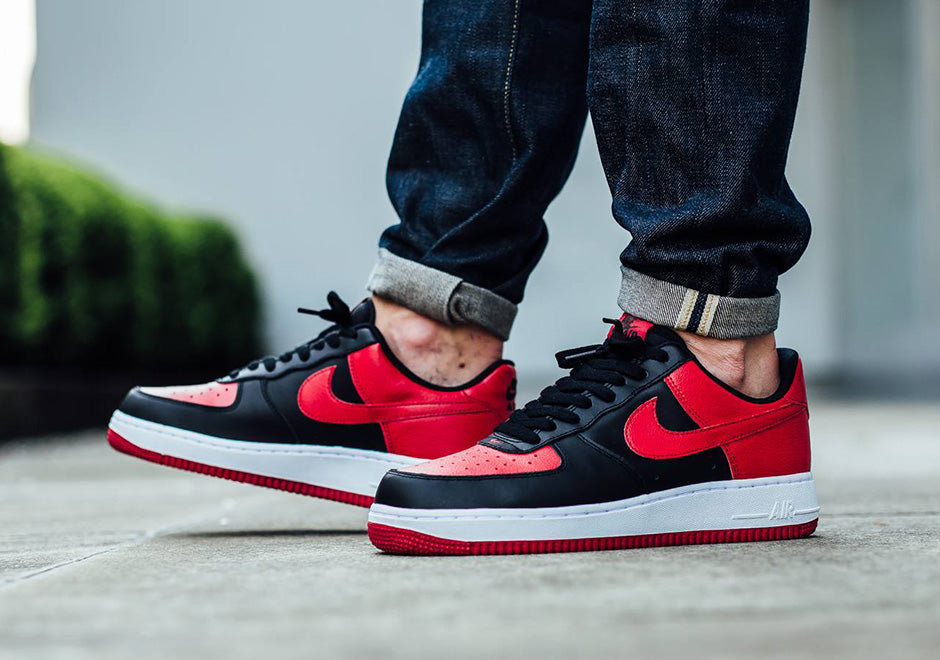 NK® AirForce 1 Bred Toe