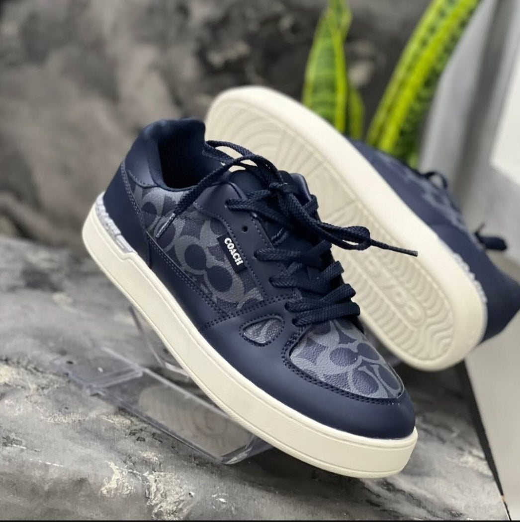 CCH® Citysole Court Sneaker Dark Blue