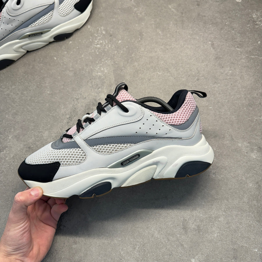 DR® B22 "White/Grey/Pink"