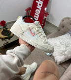 NK® Dunk Low Disrupt 2 "Sail/Light Madder Root"