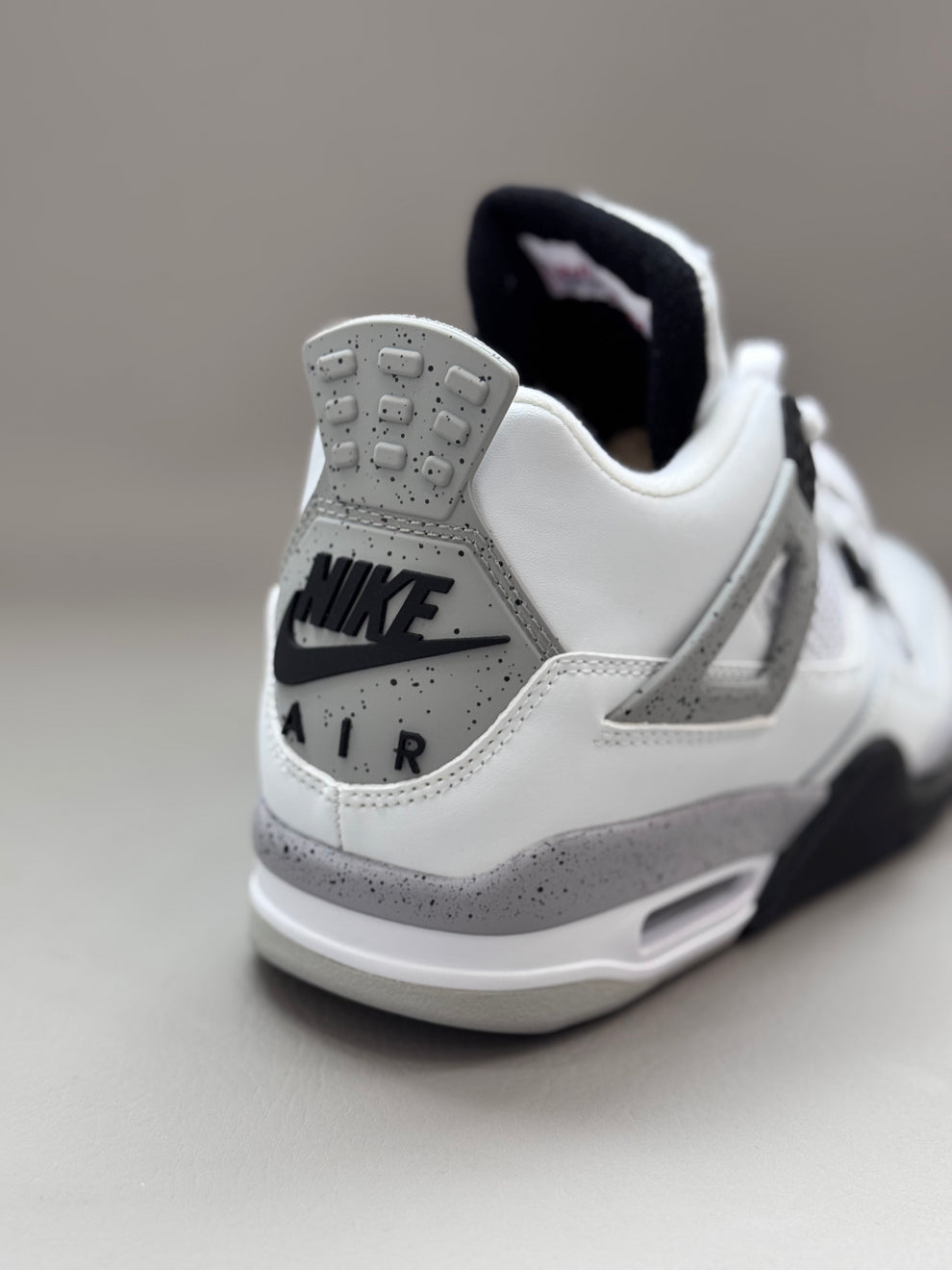 JRDN® 4 Retro "White Cement"