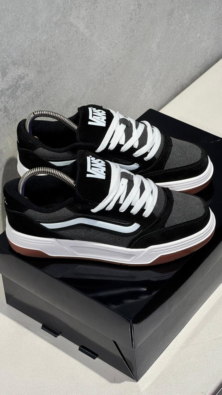 VNS® Speed LS "Black / White / Gum"