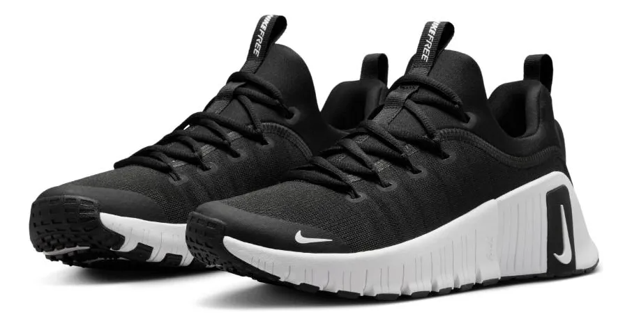 NK® Free Metcon 6 "Black / White"