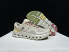 ONCLD® Cloudrunner 2 "Sand / Lime / Pink"