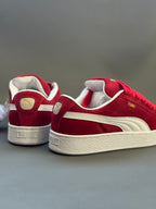 PM® Suede XL "For All Time Red"