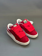 PM® Suede XL "For All Time Red"