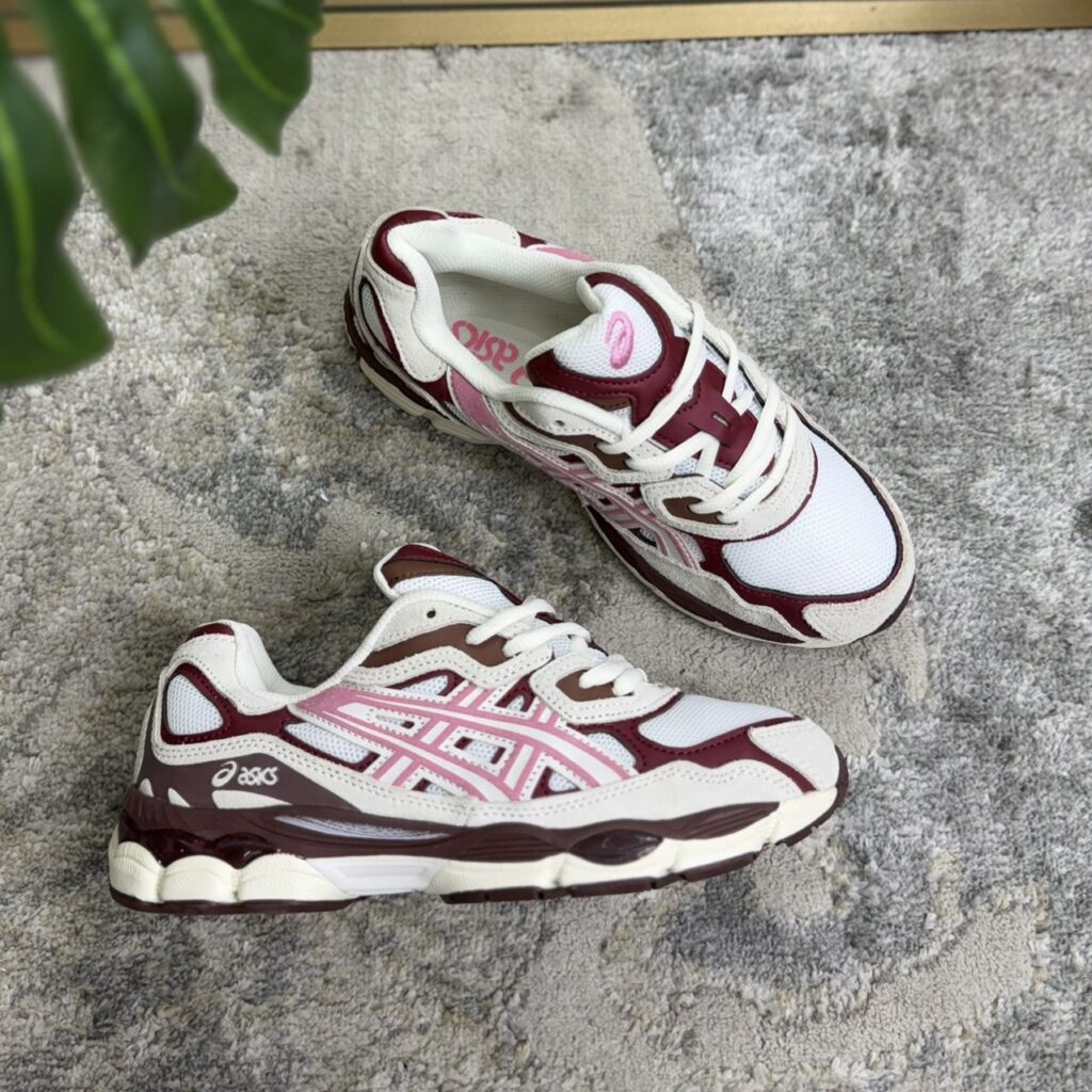 ASCS® GEL-NYC "Cream / Sweet Pink"