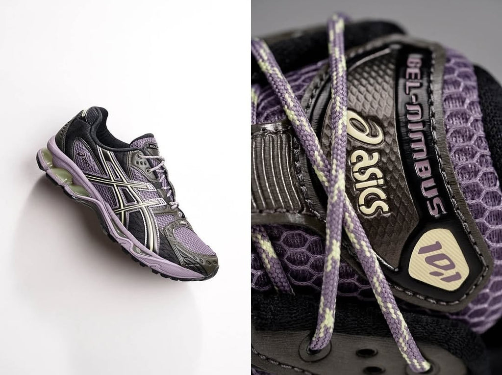 ASCS® GEL-Nimbus 10.1 "Purple"