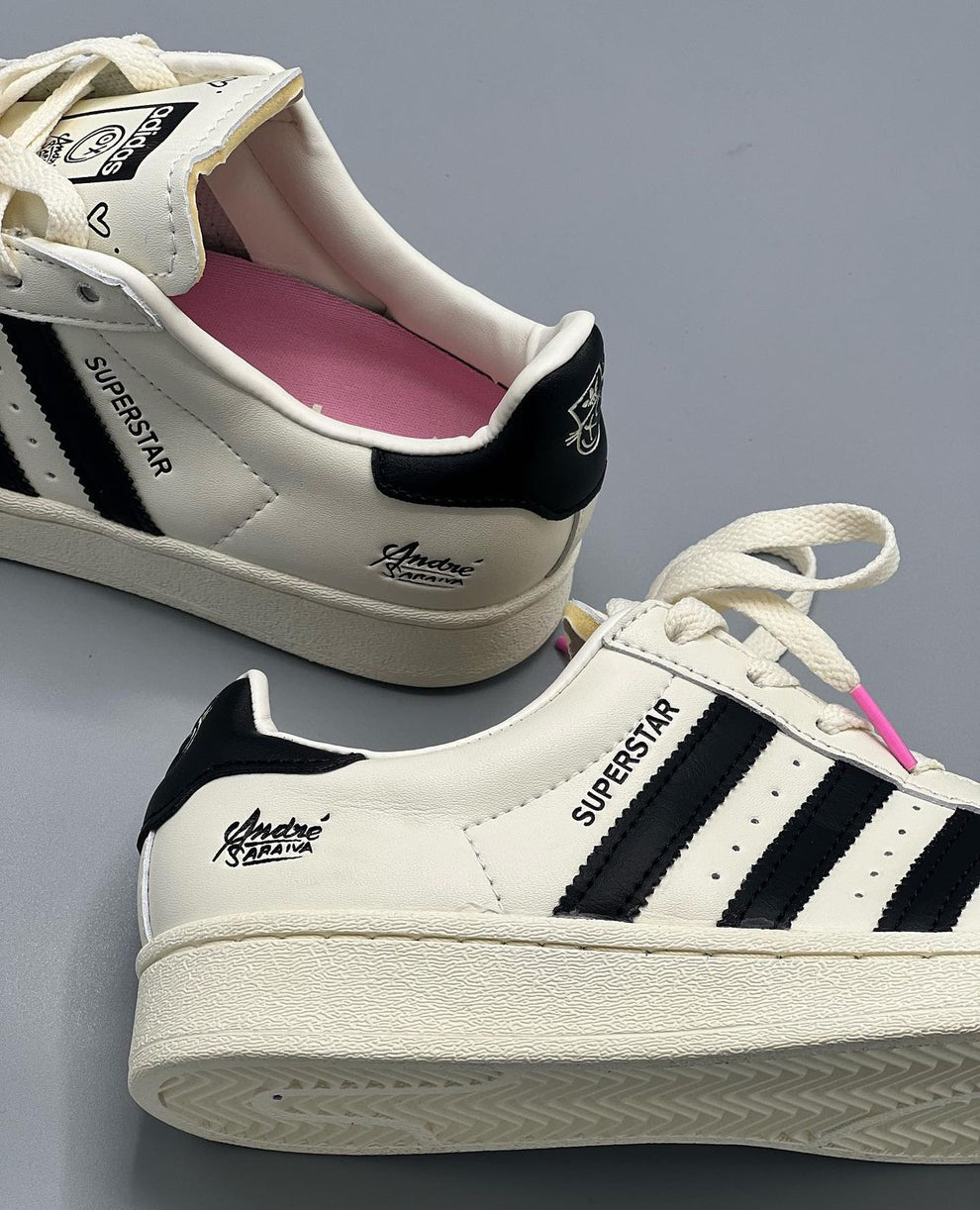 ADS® Superstar x André Saravia "White Fruto"