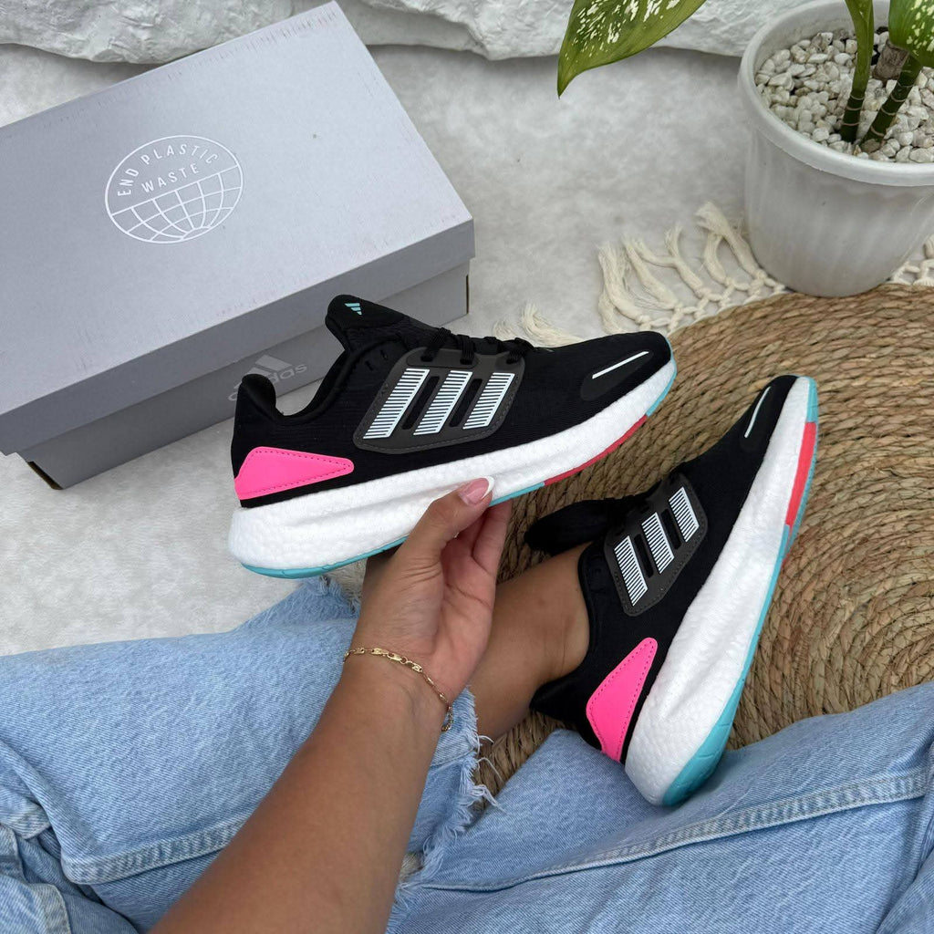 ADS® Pureboost 23 "Black / Lucid Pink"