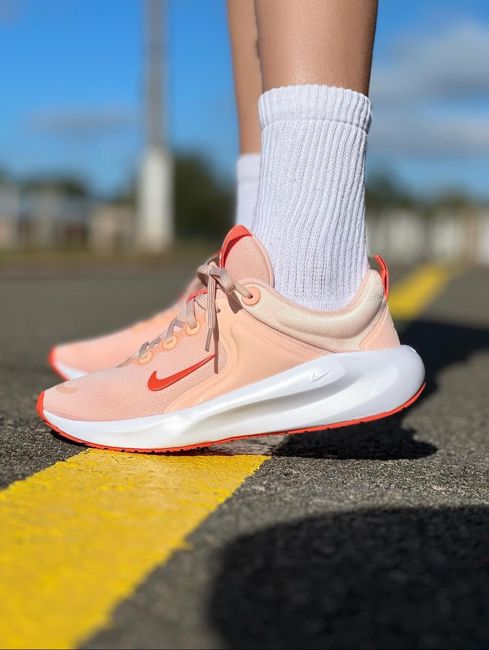 NK® In-Season TR 14 "Arctic Orange"