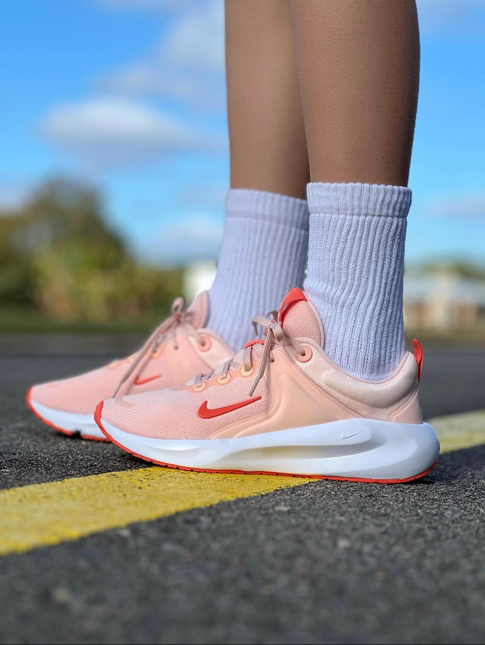 NK® In-Season TR 14 "Arctic Orange"