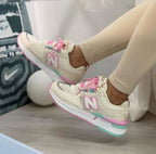 NB® 999 "Cream / Pink / Mint"