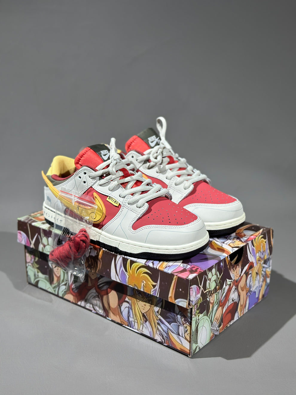 NK® SB Dunk Low "Saint Seiya"