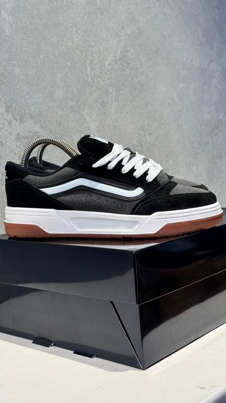VNS® Speed LS "Black / White / Gum"