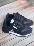 LCQ® Retro Runner "Black / Rose Gold"
