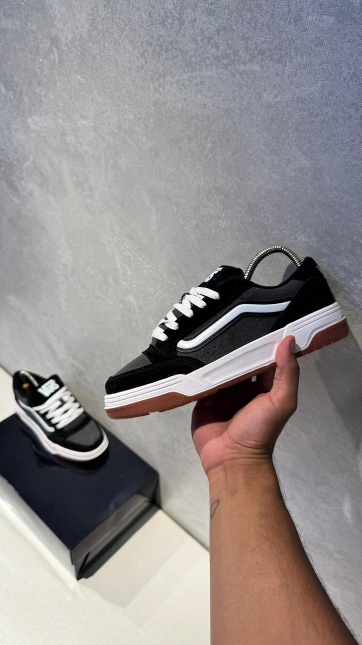 VNS® Speed LS "Black / White / Gum"