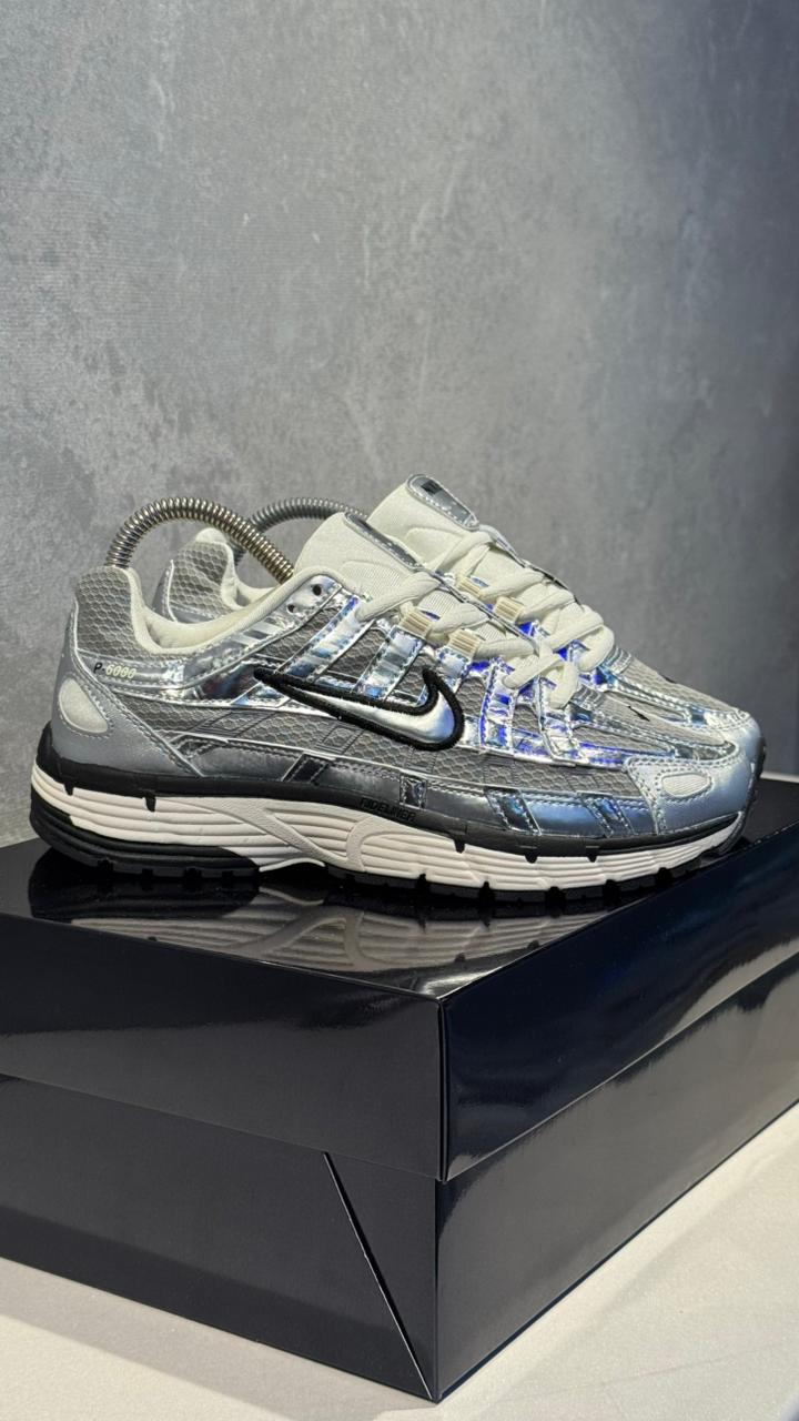 NK® P-6000 "Metallic Silver"