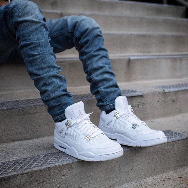 JRDN® 4 Retro "Pure Money"