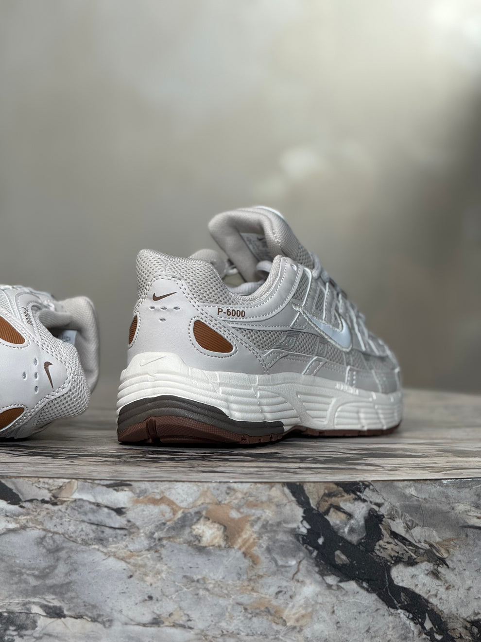 NK® P-6000 "Sanddrift Gum"