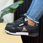 LCQ® Retro Runner "Black / Rose Gold"
