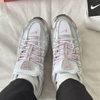 NK® P-6000 "White Silver Pink"