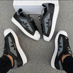 ADS® Superstar "Black Reflective Trefoil"