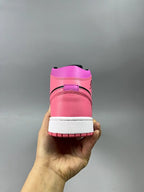 NK® Air JRDN 1 Mid "Coral Chalk"