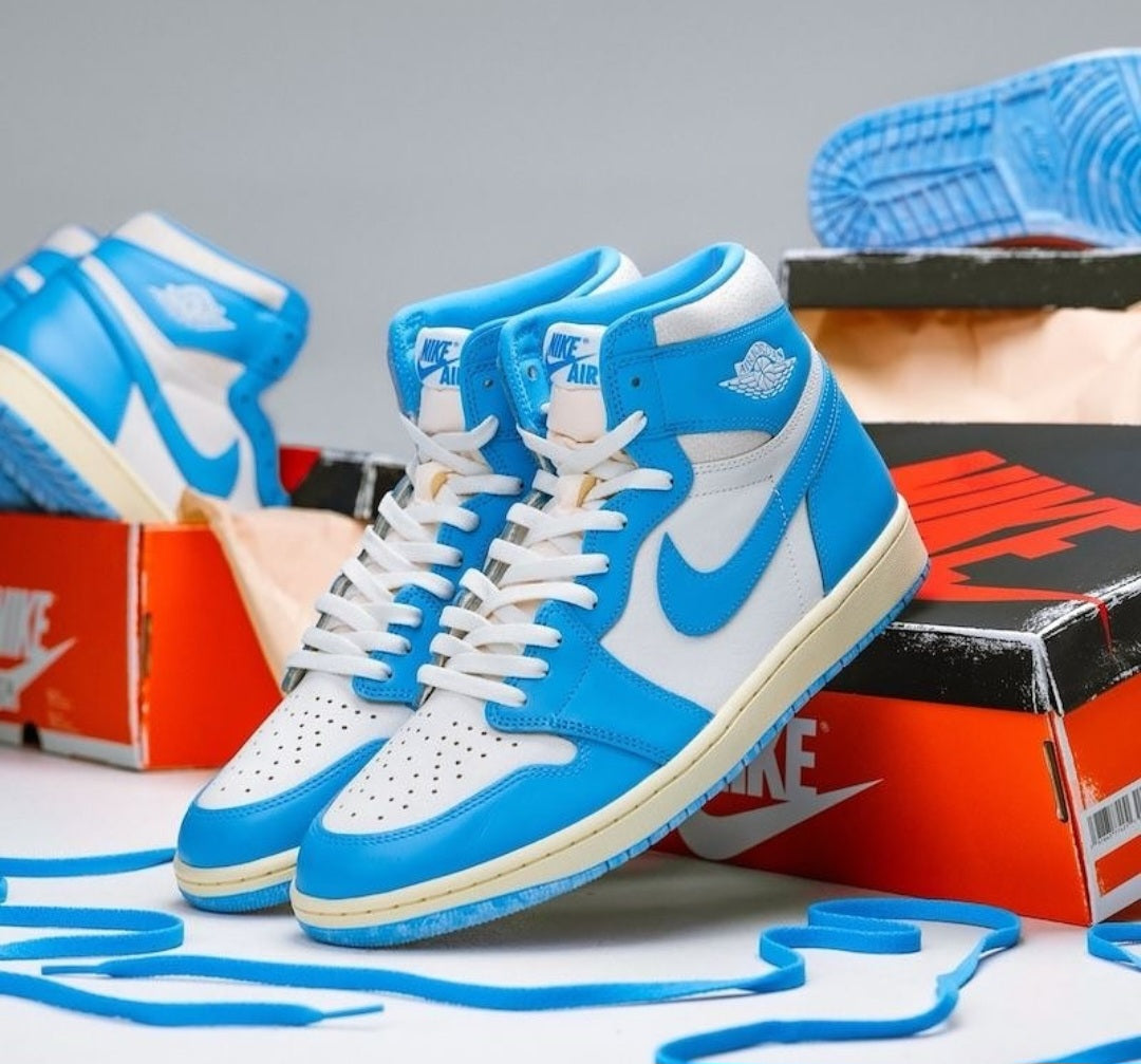 NK® Air JRDN 1 Retro High OG "UNC Reimagined"