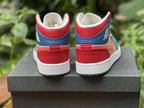 NK® Air JRDN 1 Mid "Multi-Color"