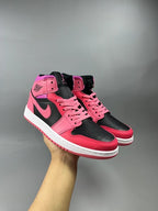 NK® Air JRDN 1 Mid "Coral Chalk"