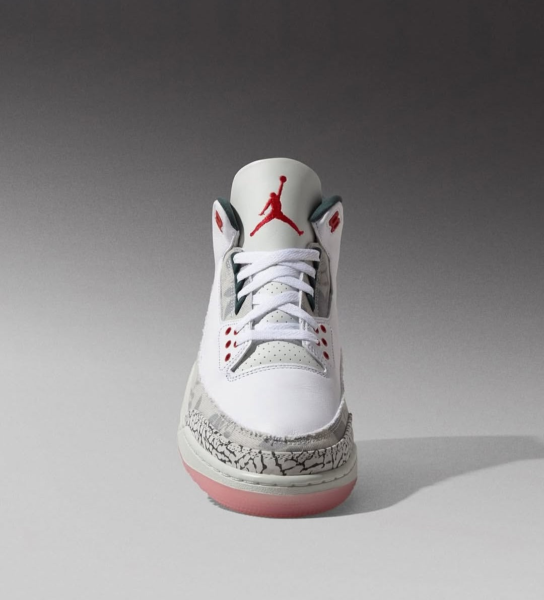 JRDN® Air 3 Retro "Wings"