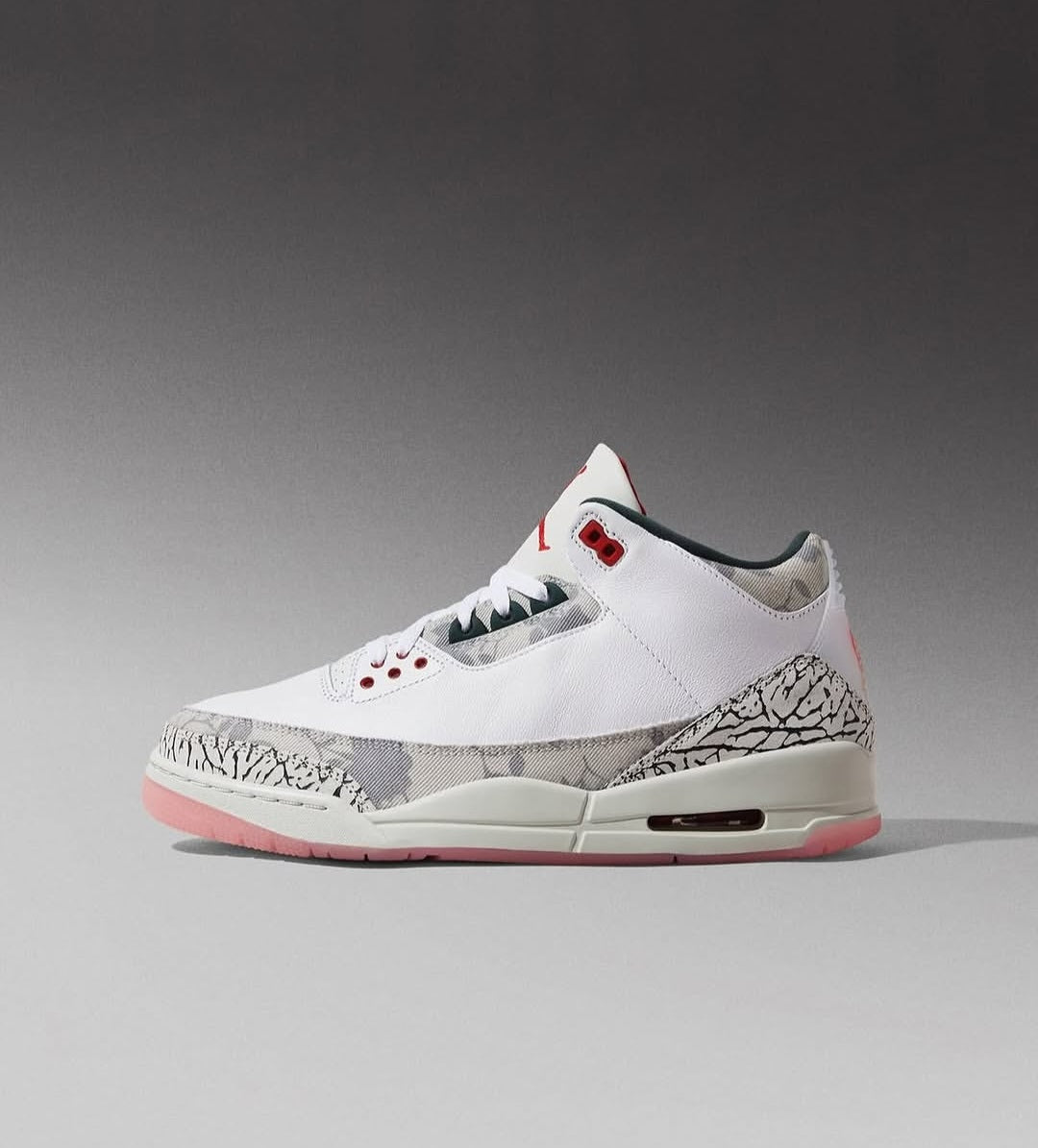 JRDN® Air 3 Retro "Wings"