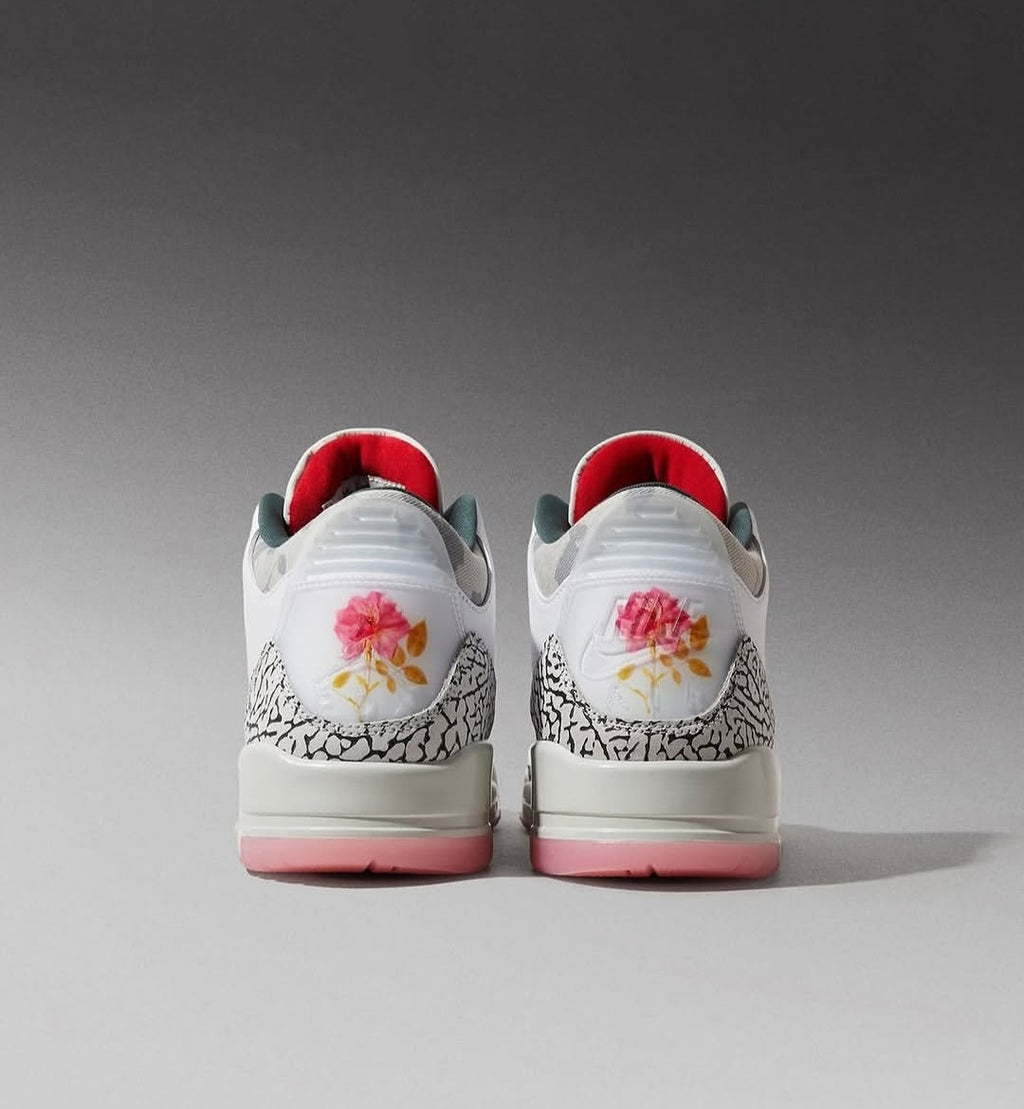 JRDN® Air 3 Retro "Wings"