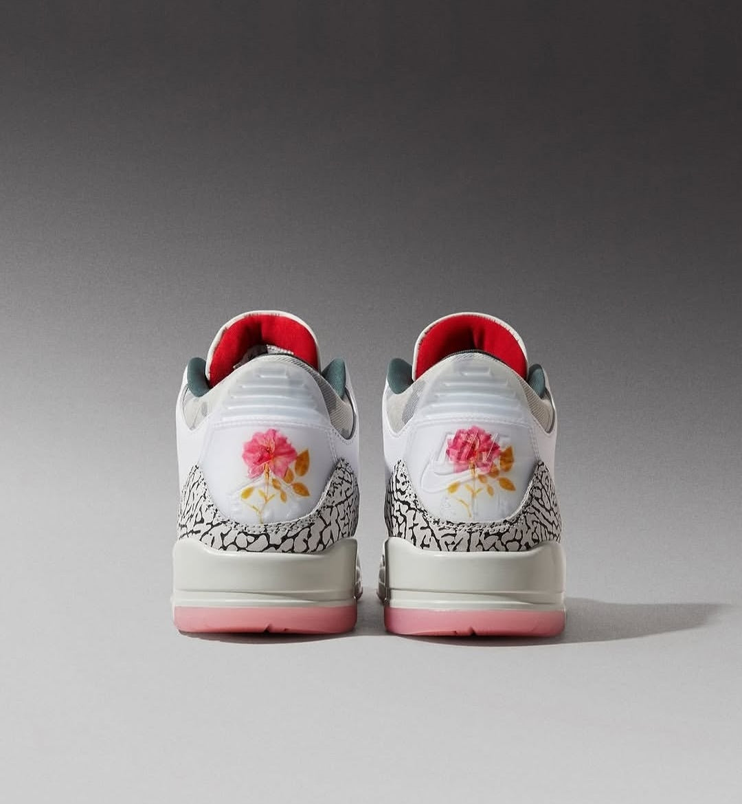 JRDN® Air 3 Retro "Wings"