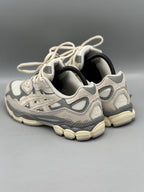 ASCS® GEL-NYC "Cream / Oyster Grey"