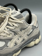 ASCS® GEL-NYC "Cream / Oyster Grey"
