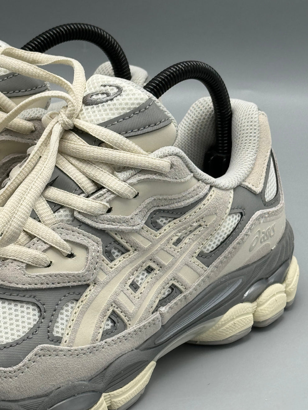 ASCS® GEL-NYC "Cream / Oyster Grey"