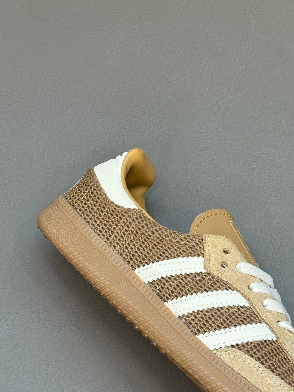 ADS® Samba OG "Cardboard / Chalk White"