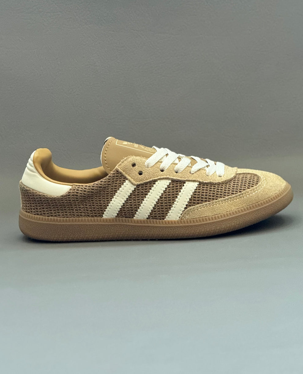 ADS® Samba OG "Cardboard / Chalk White"
