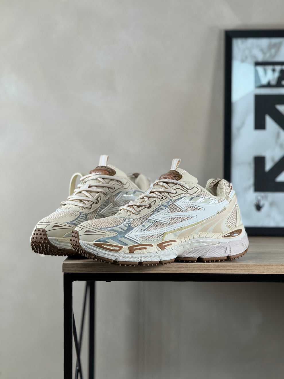 OW® ODSY-1000 (Beige/Bronce)