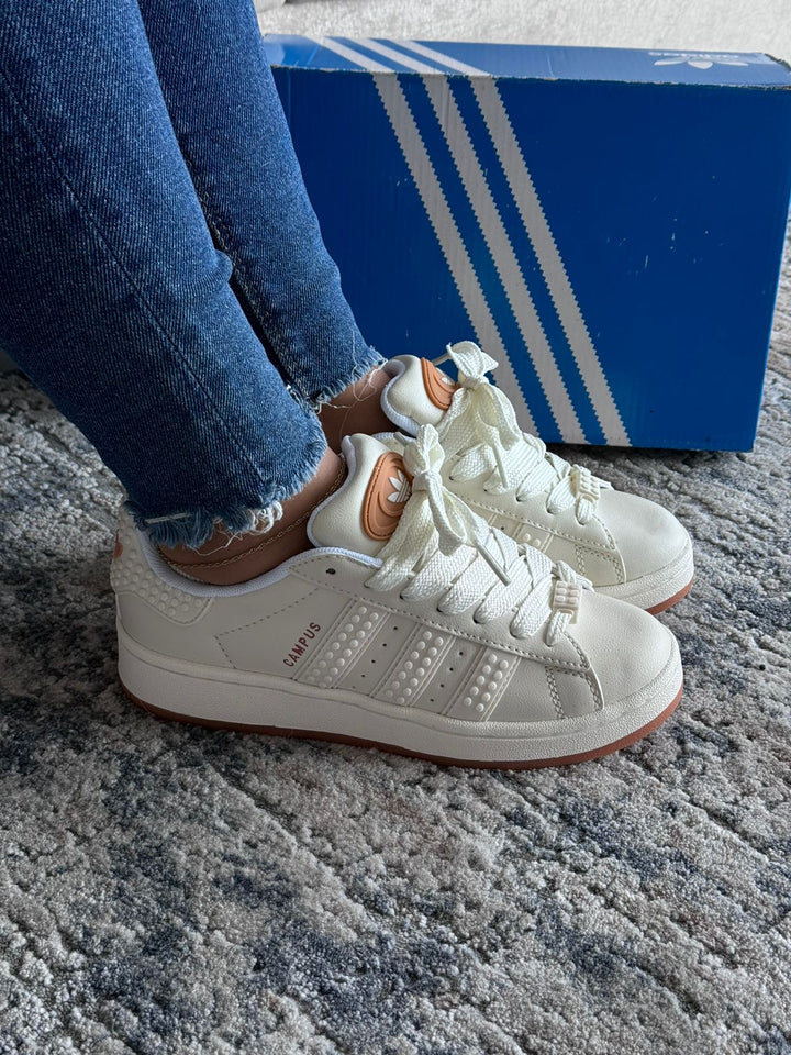 ADS® Campus 00s "Crystal White / Core Black"