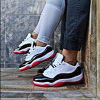 JRDN® 11 Retro Low "Concord Cherry"