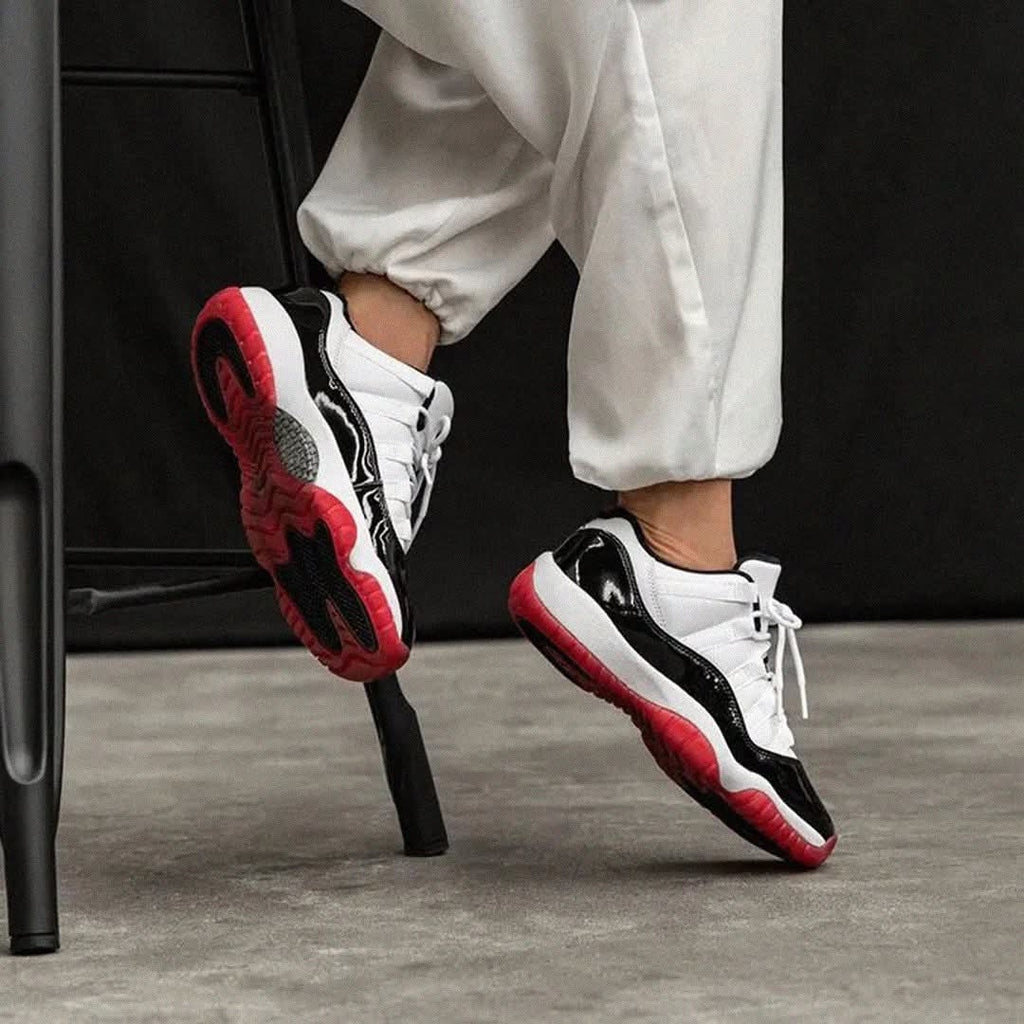 JRDN® 11 Retro Low "Concord Cherry"