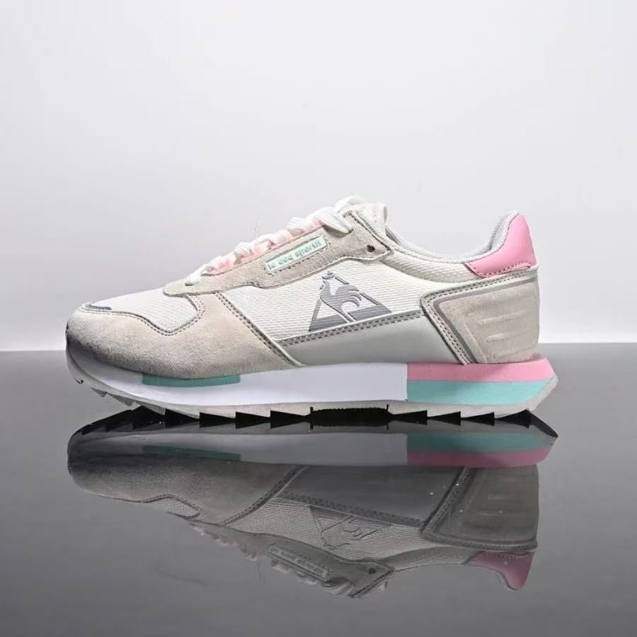 LCQ® Eclat (White/Pink/Mint)