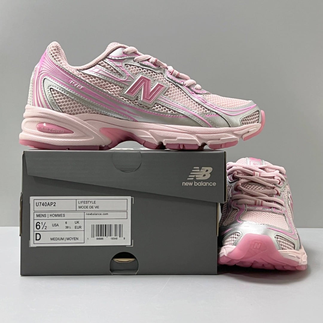 NB® 740 atmos Pink Vacation