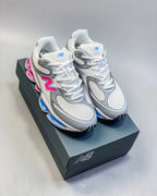 NB® ABZORB 2000 'White, Pink Blue'