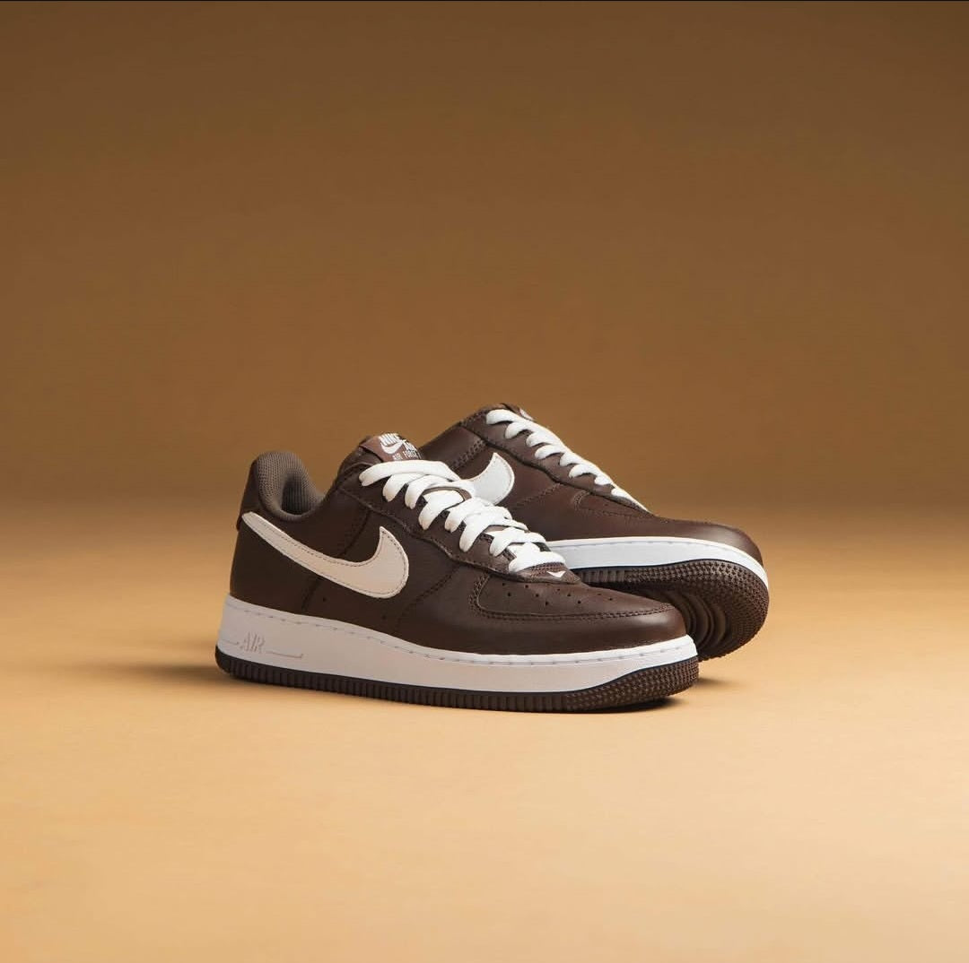 NK® AirForce 07 Craft 'Dark Chocolate