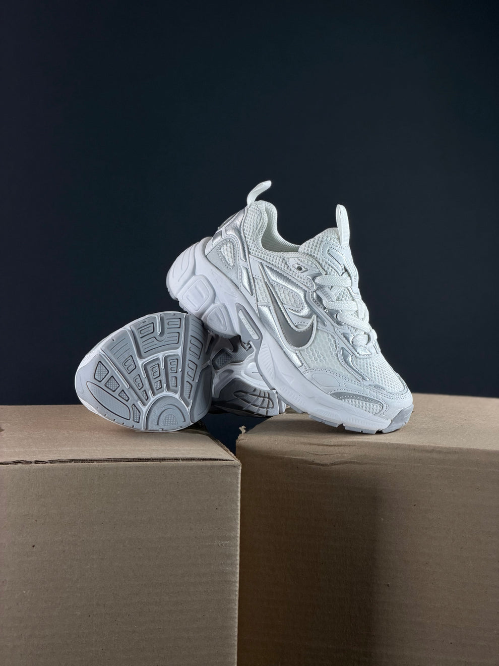 NK® V5 RNR WHITE PLATINUM