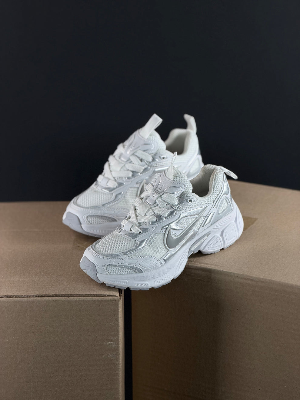 NK® V5 RNR WHITE PLATINUM